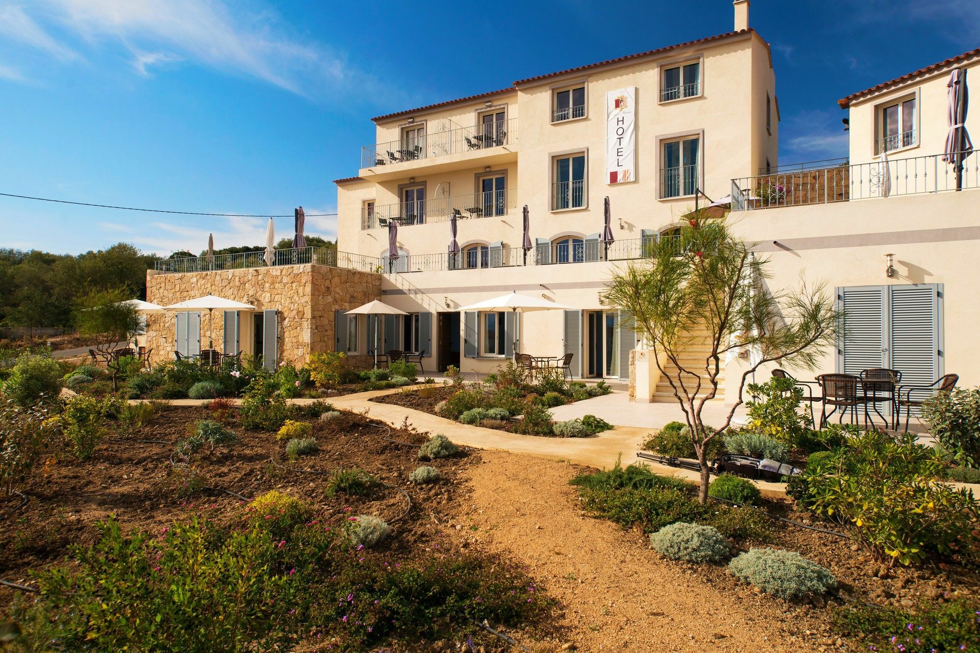 Casa Murina Hotel Ecologique De Charme سيرا دي فيرو المظهر الخارجي الصورة
