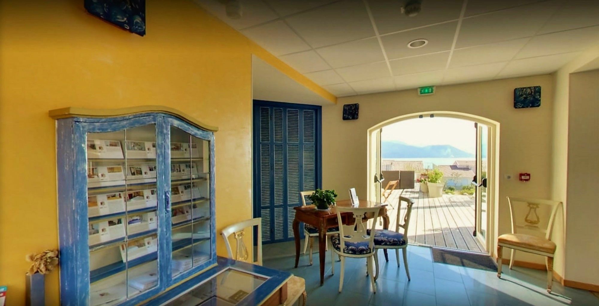Casa Murina Hotel Ecologique De Charme سيرا دي فيرو المظهر الخارجي الصورة